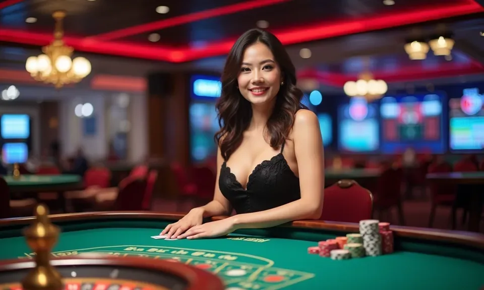 58wi Việt Nam Sảnh casino